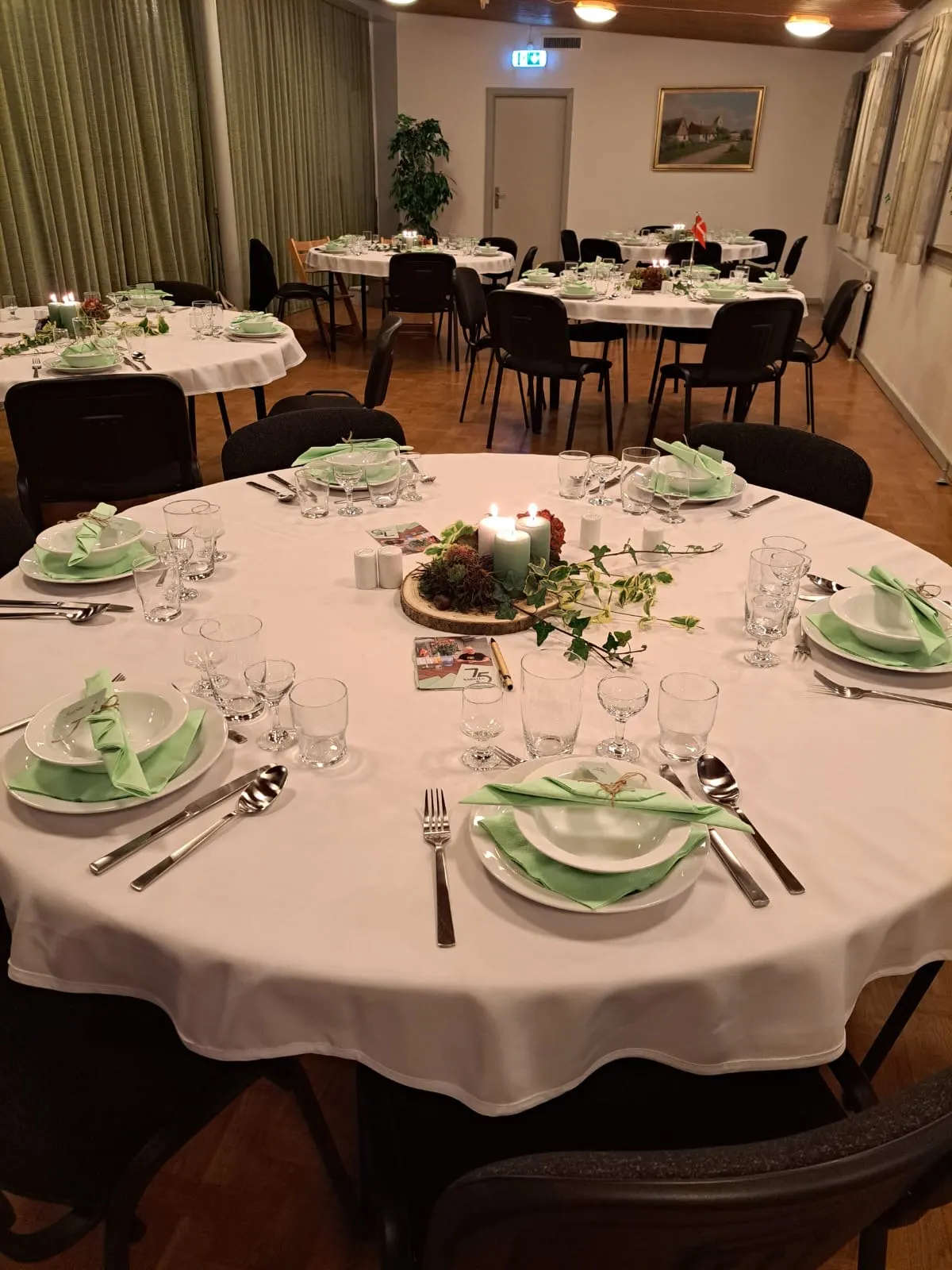 Slagslunde Forsamlingshus, foto 4