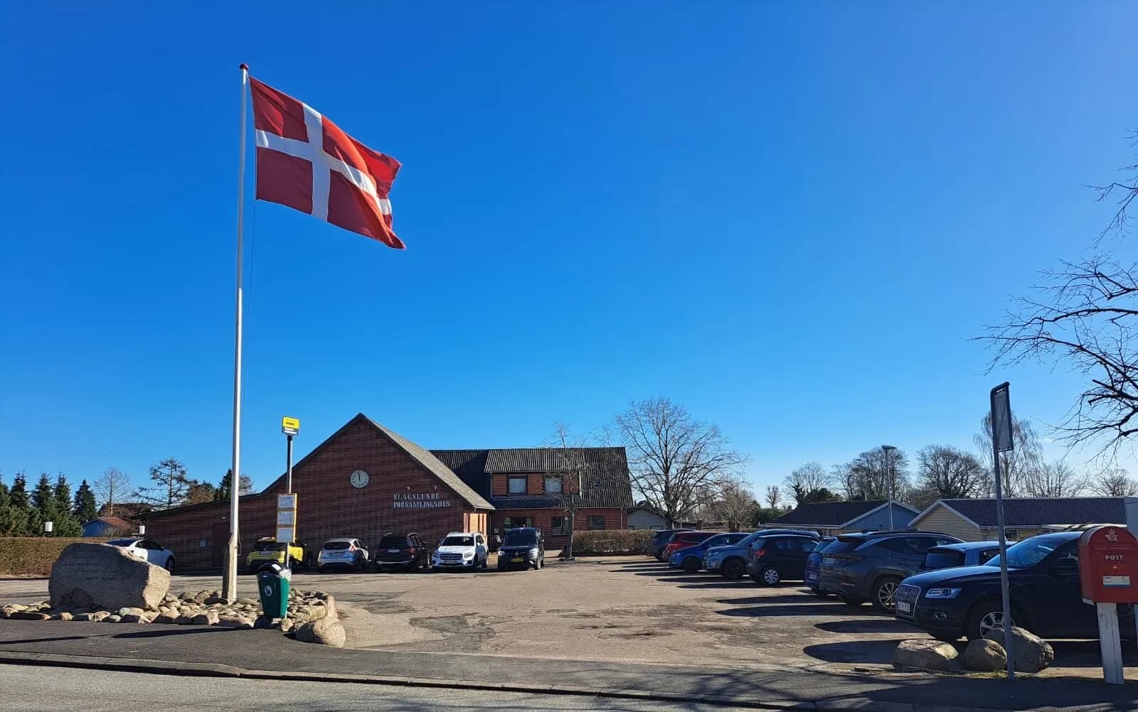 Slagslunde Forsamlingshus, foto 5