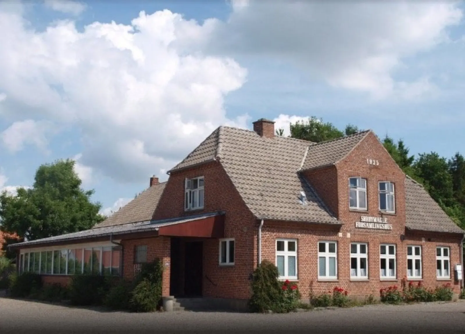 Sørbymagle Forsamlingshus