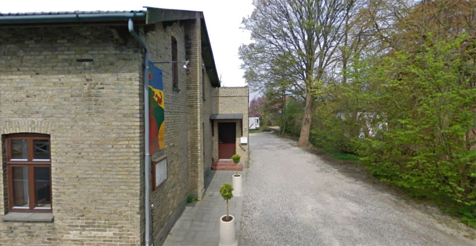 Solrød Forsamlingshus, foto 2