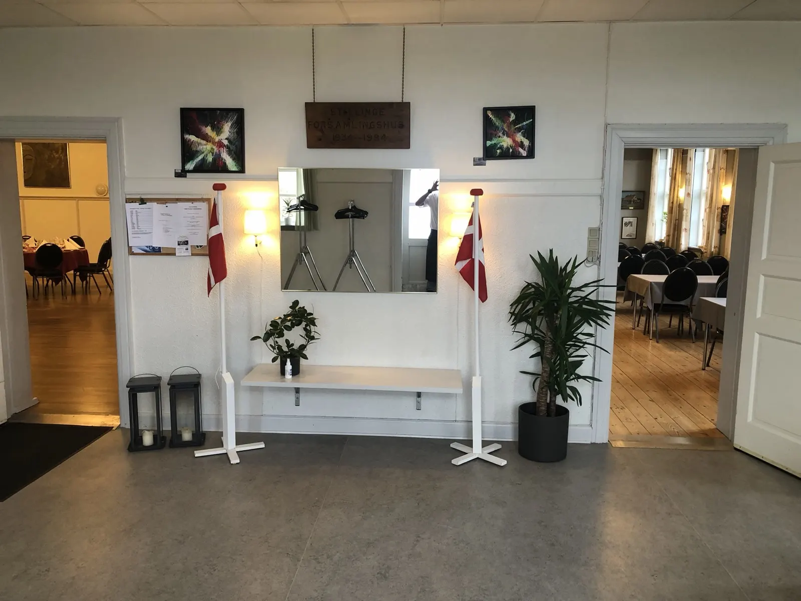 Stillinge Forsamlingshus, foto 2
