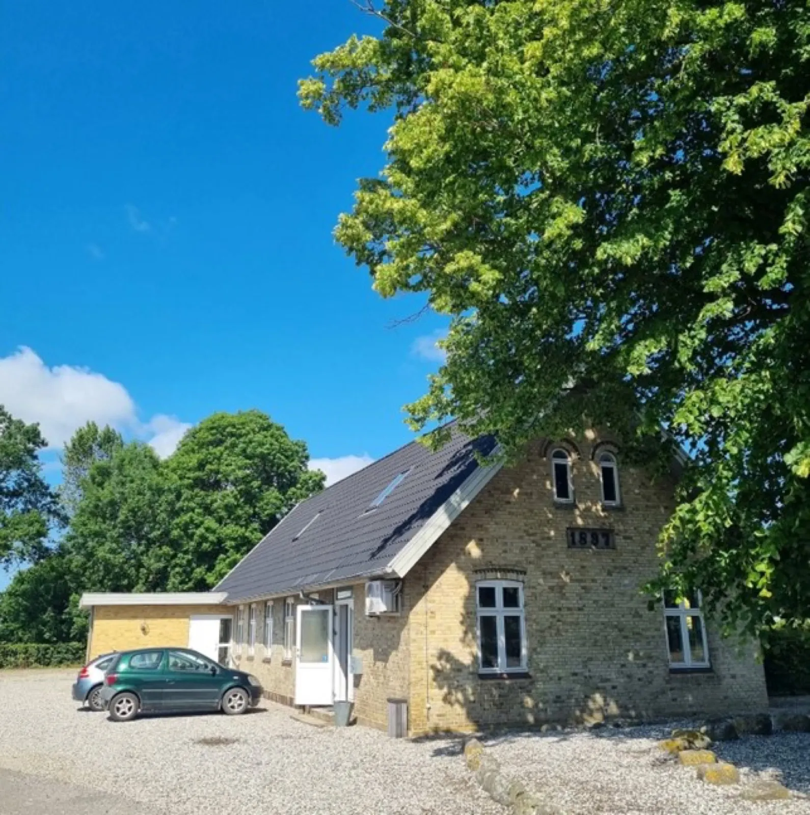 Strandby Forsamlingshus