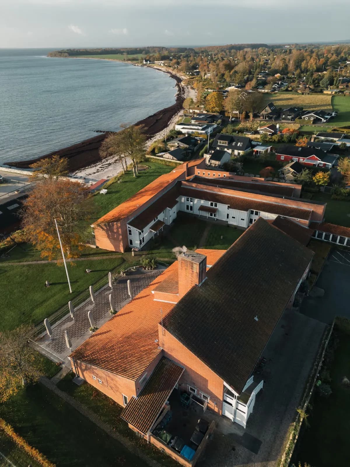 Strandhotel Klinten