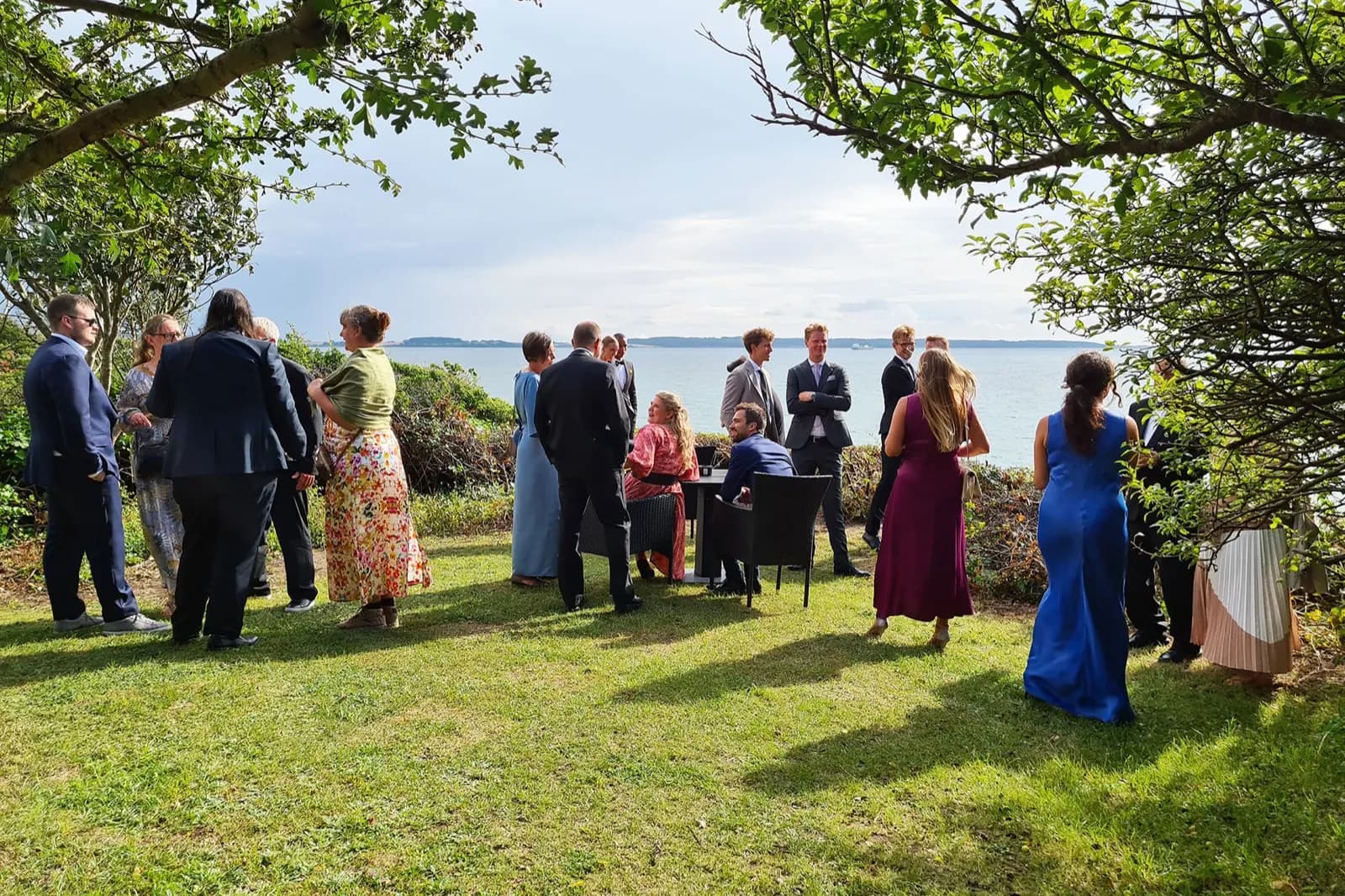 Strandhotel Røsnæs
