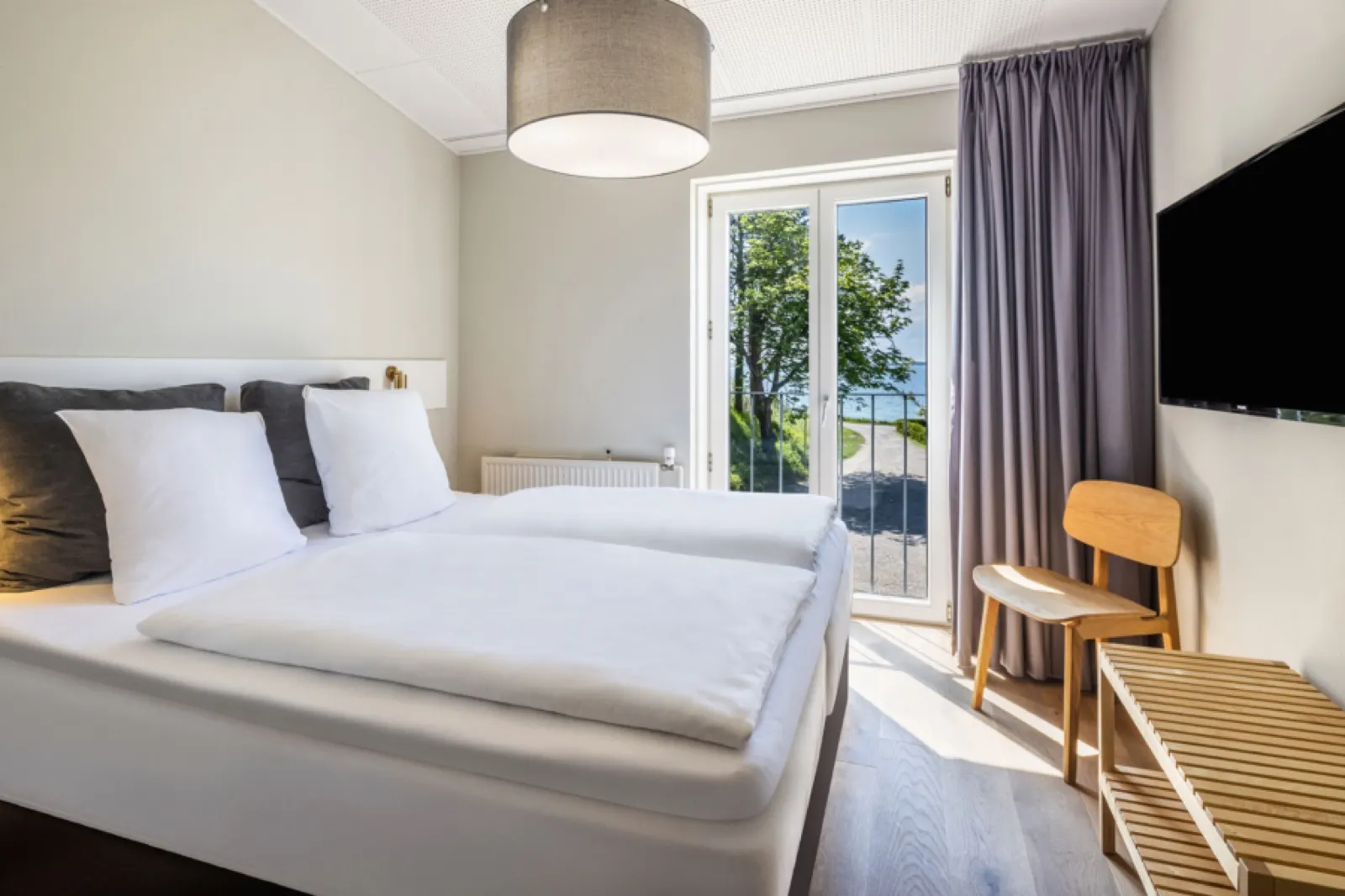 Strandhotel Røsnæs, foto 3