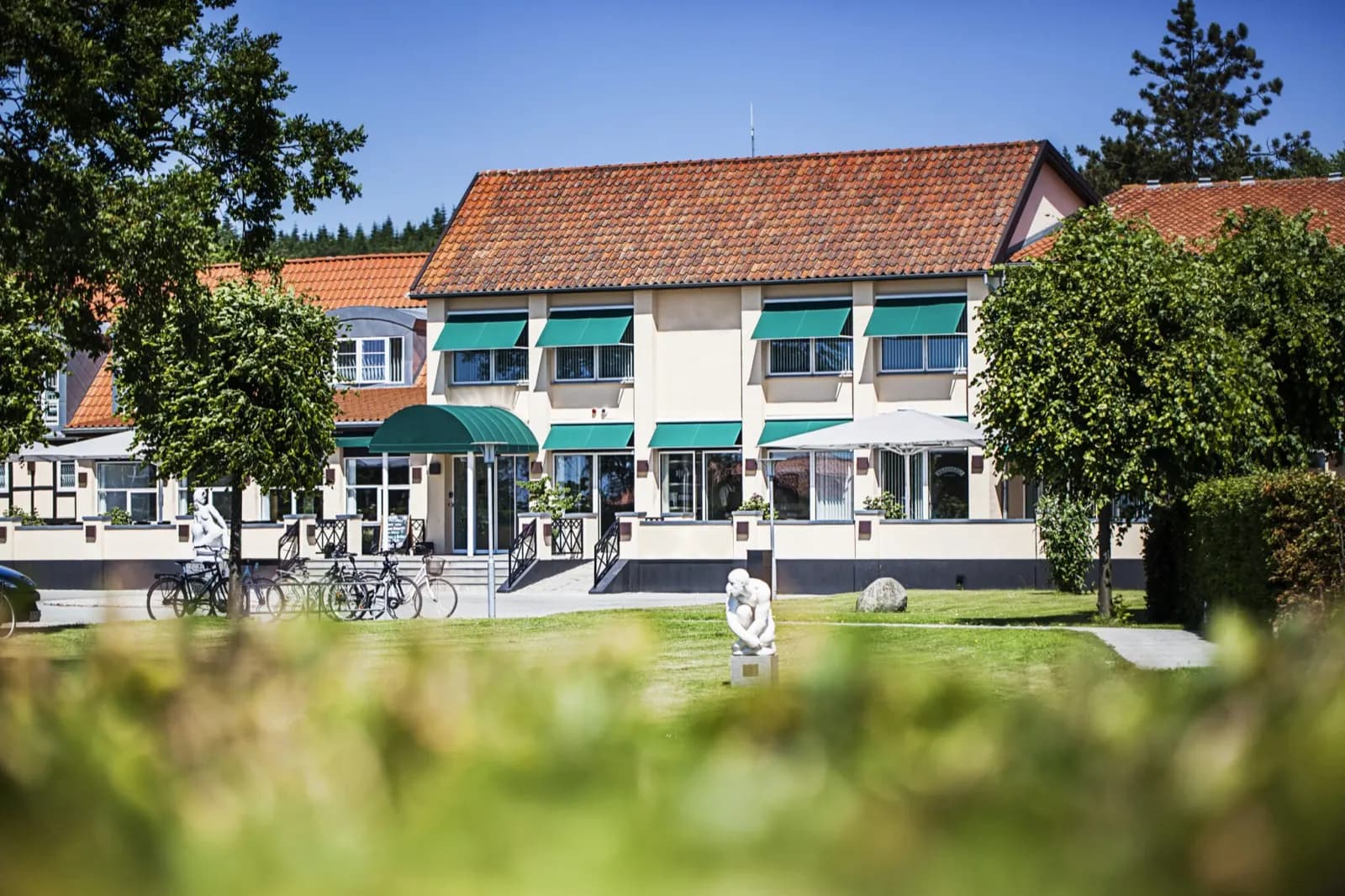 Strandhotellet Mols