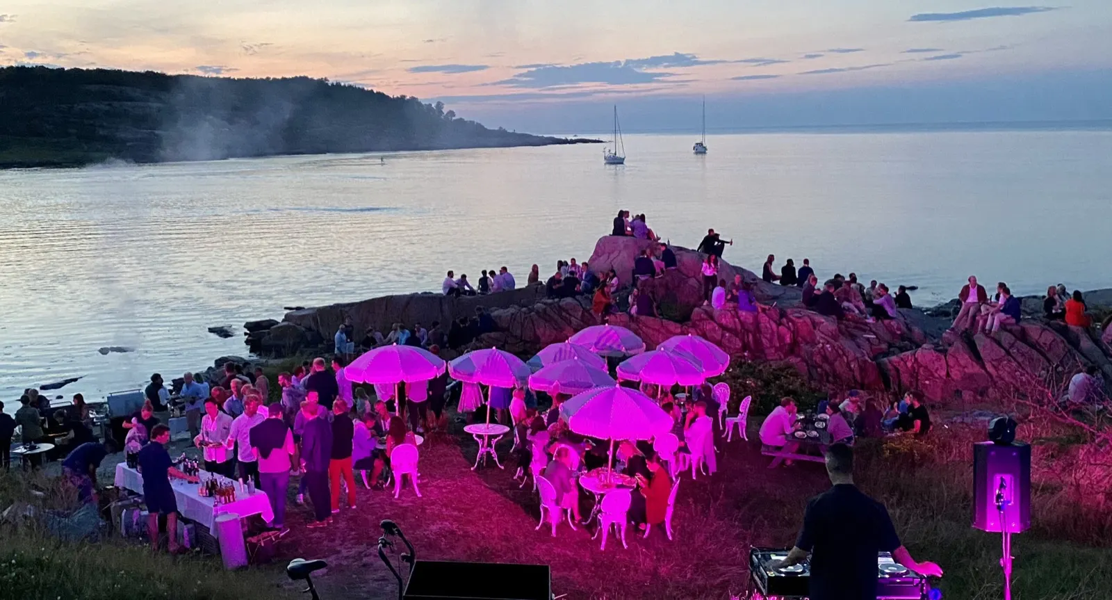 Strandhotellet Sandvig