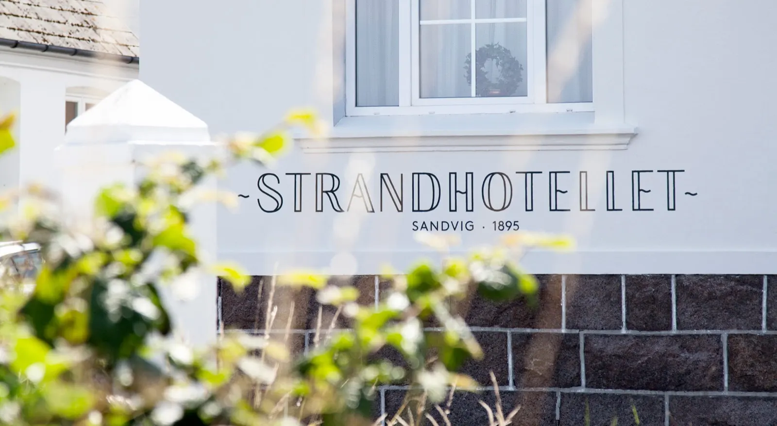 Strandhotellet Sandvig, foto 2