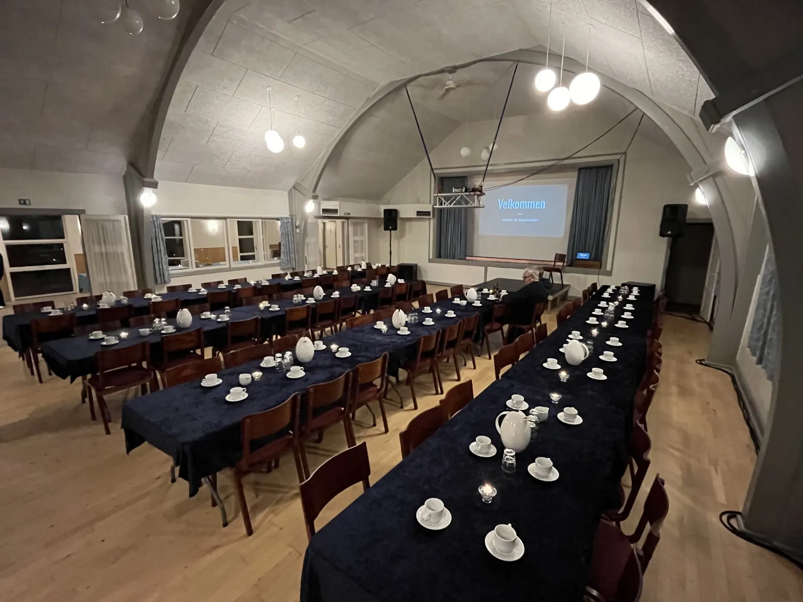 Svindinge Forsamlingshus, foto 2