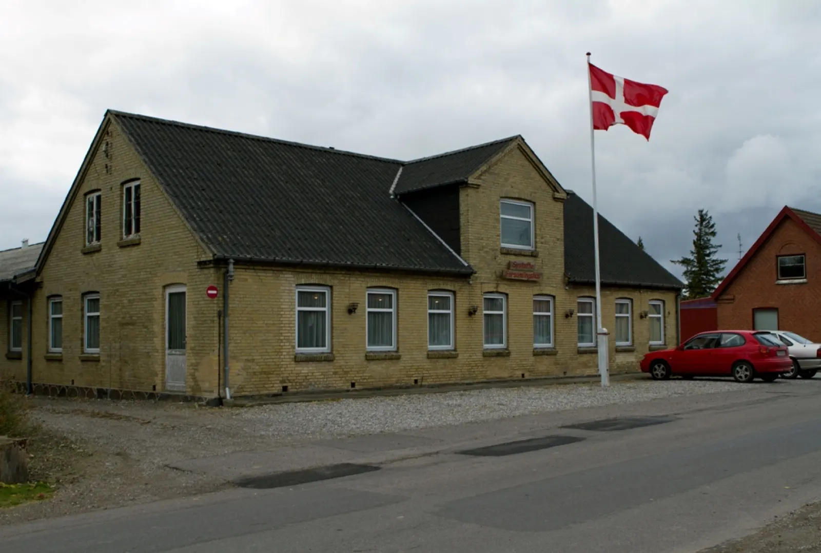 Systofte Forsamlingshus