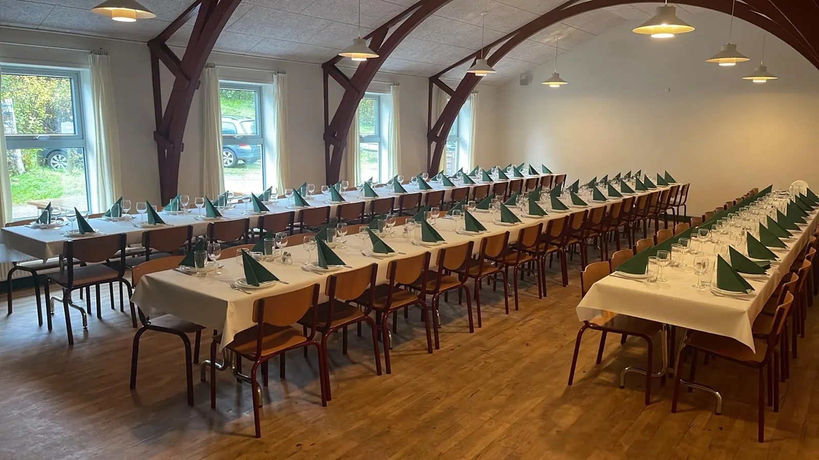 Tåning Forsamlingshus, foto 2