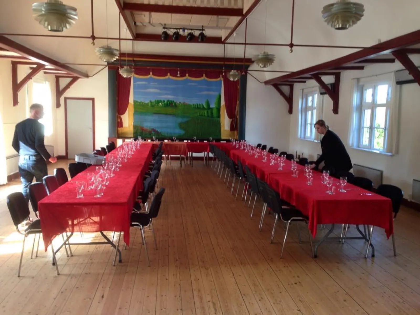 Tebstrup Forsamlingshus
