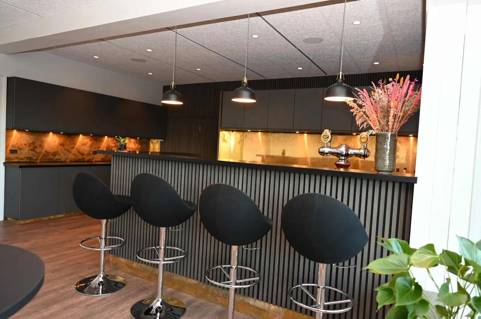 Terrassen Lindehøj, foto 2