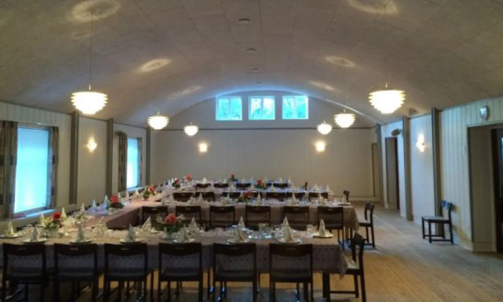 Thorning Forsamlingshus, foto 2