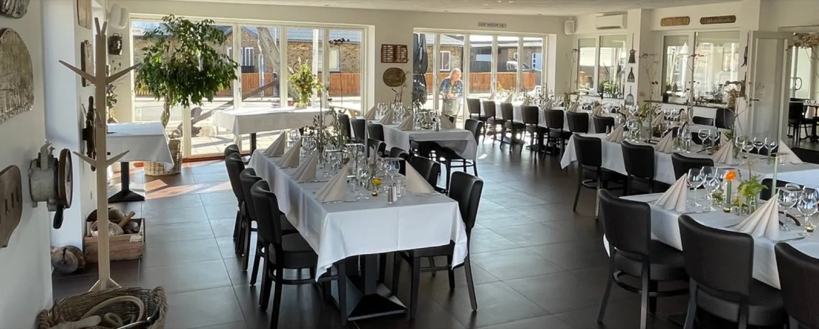 Thyborøn Hotel, Restaurant Bølgen, foto 2