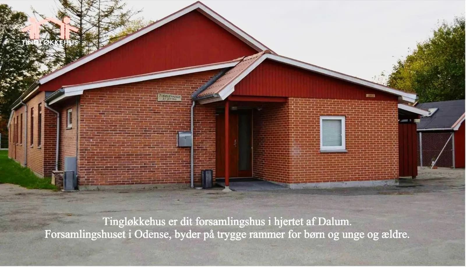 Tingløkkehus