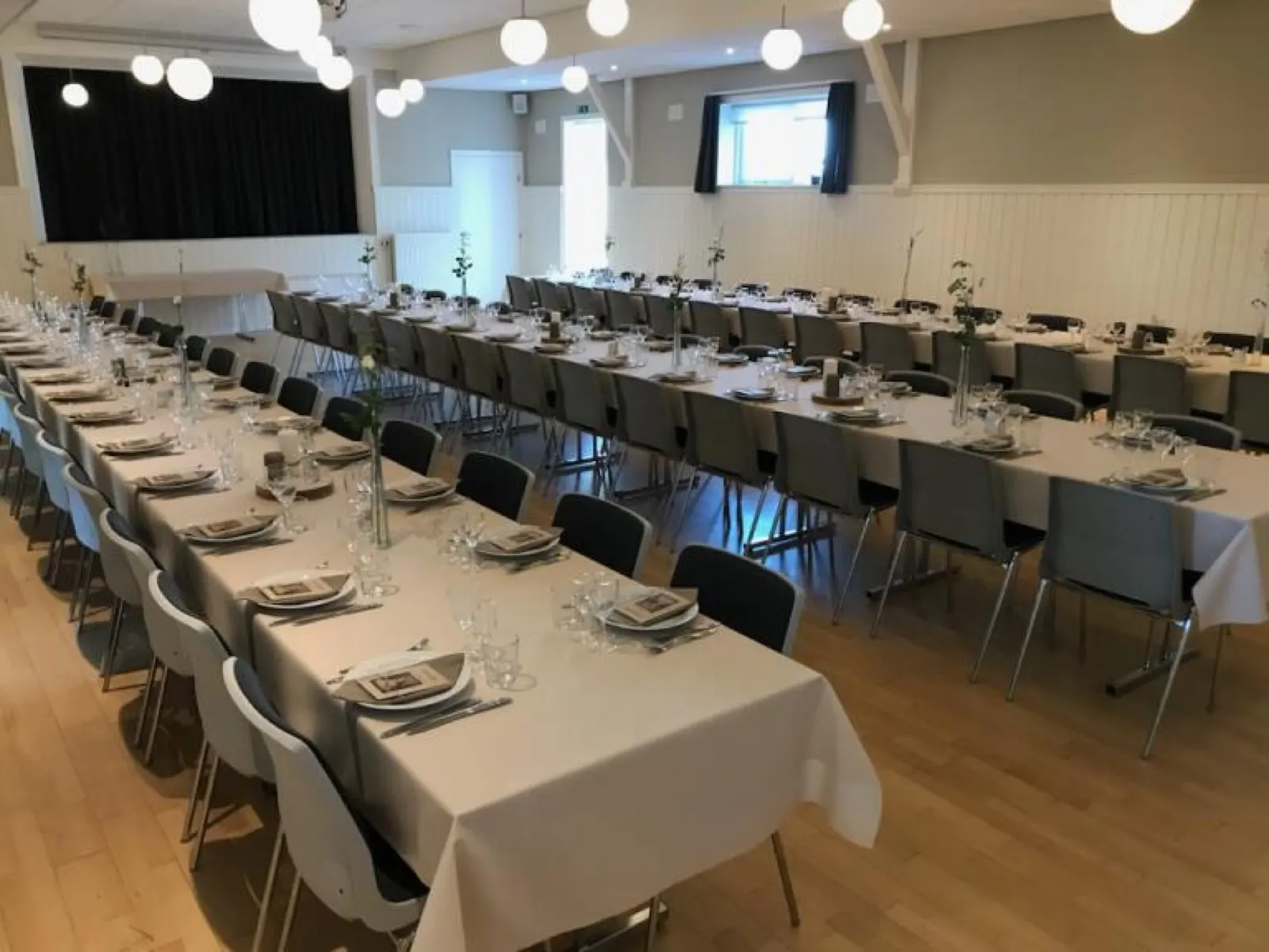 Tobøl Forsamlingshus, foto 2
