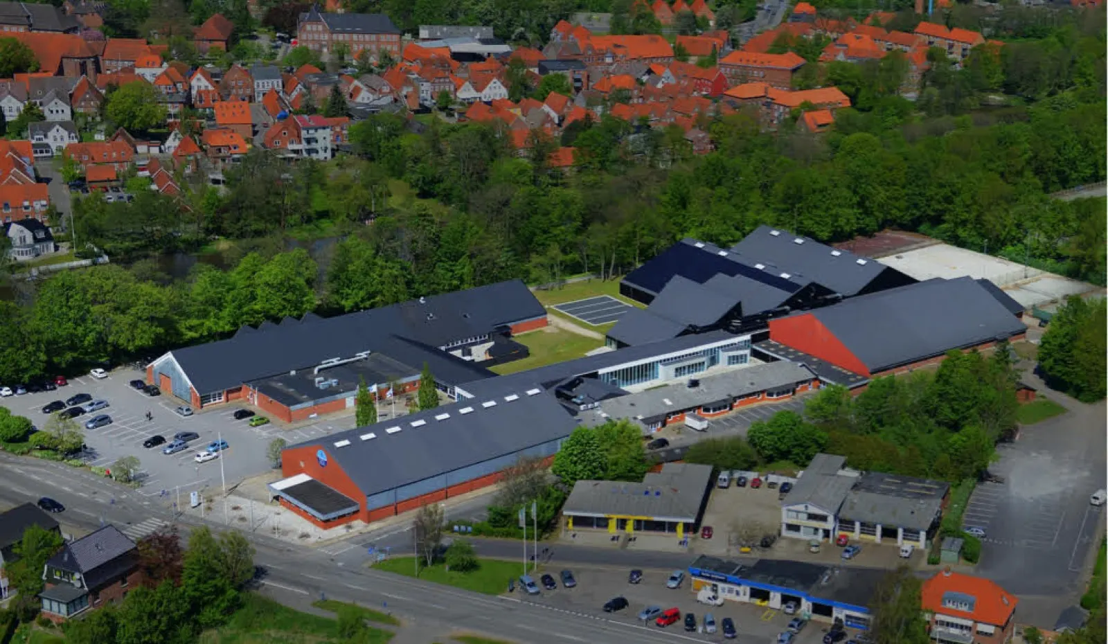 Tønderhallerne