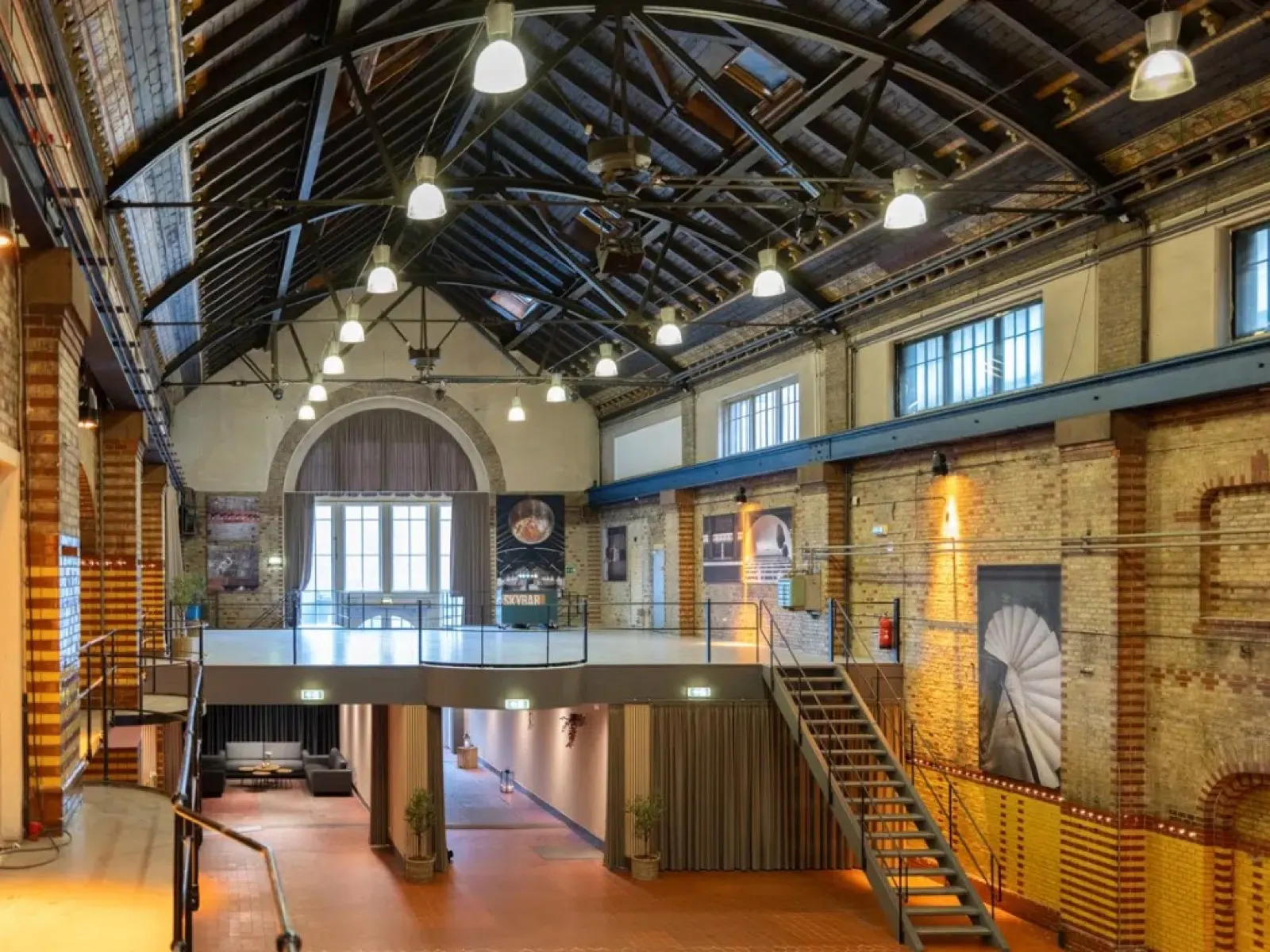 Turbinehallen, foto 4