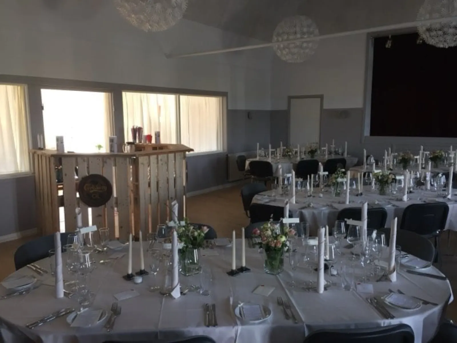 Tybjerg Forsamlingshus, foto 2