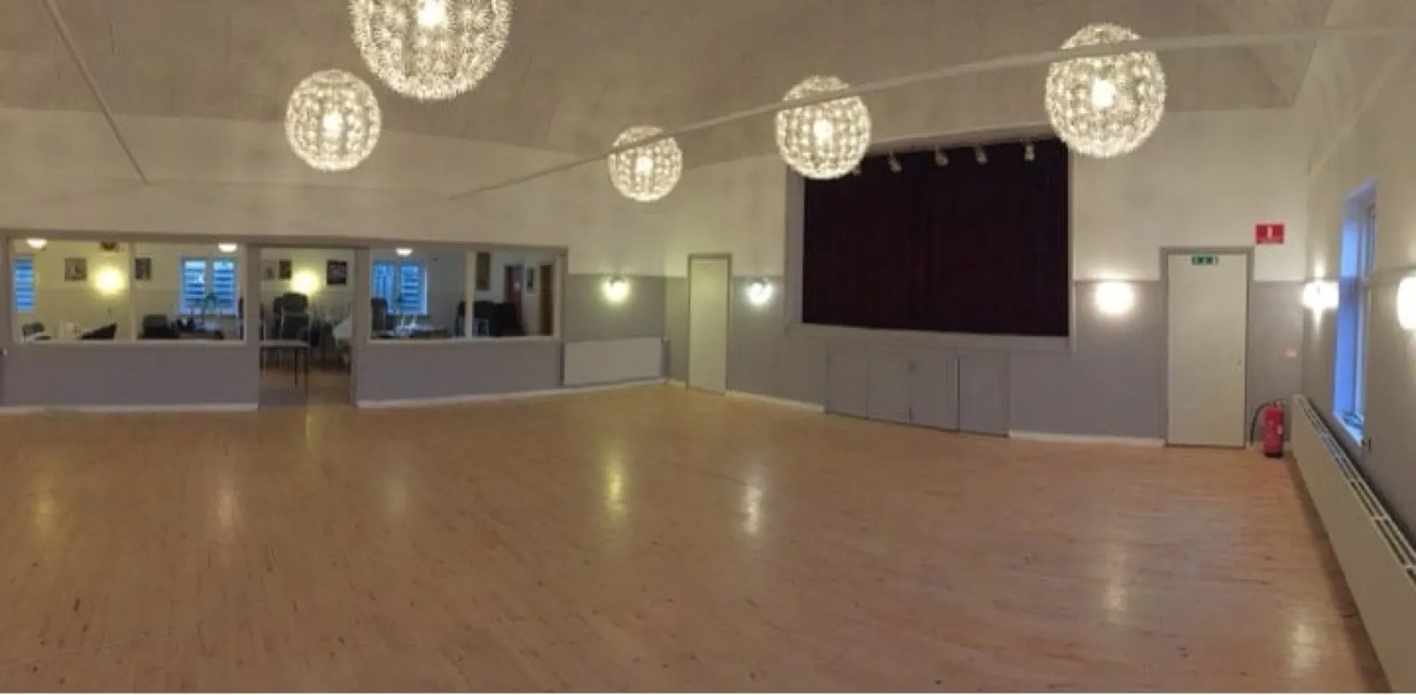 Tybjerg Forsamlingshus, foto 3