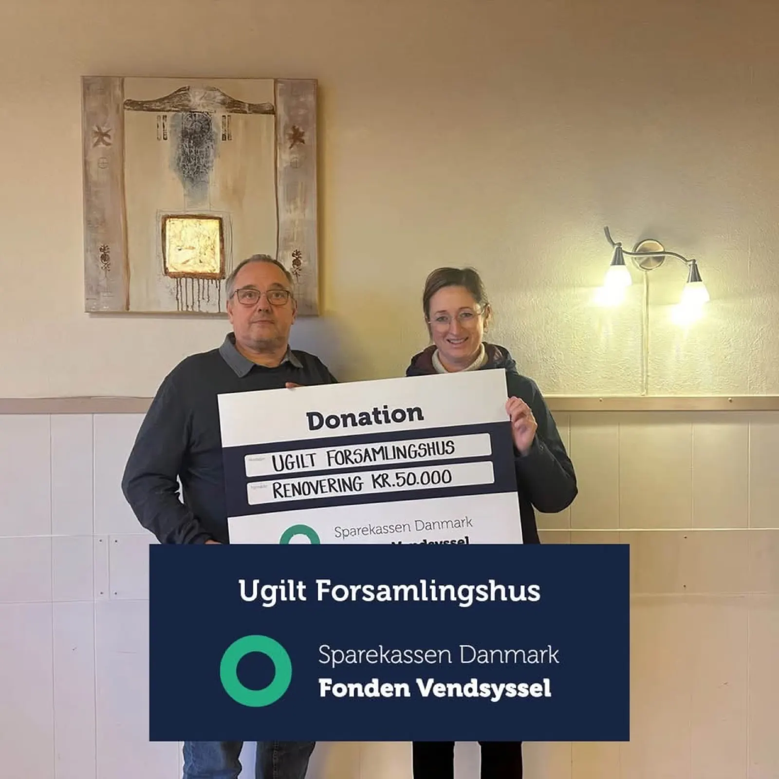 Ugilt Forsamlingshus, foto 3