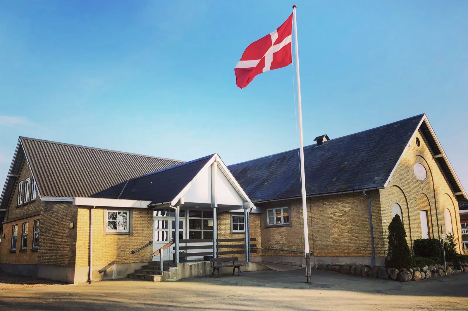 Ullerslev Forsamlingshus, foto 2