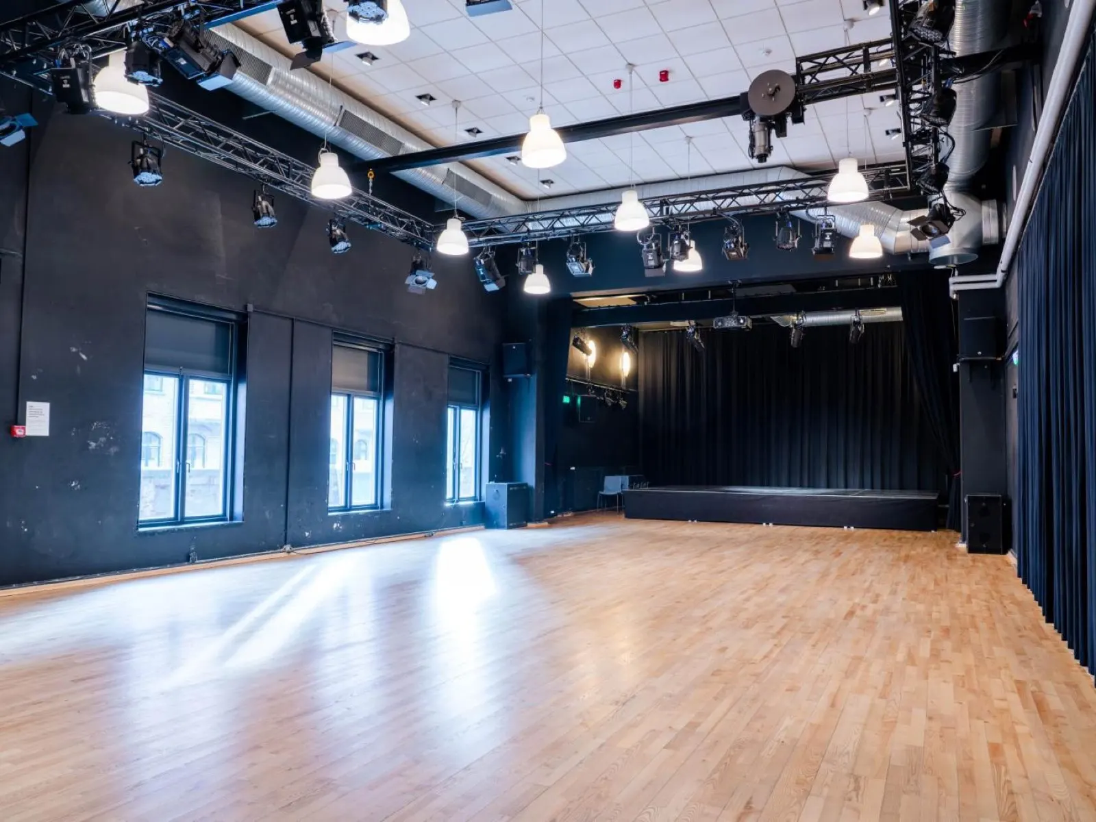 Valby Kulturhus, foto 2
