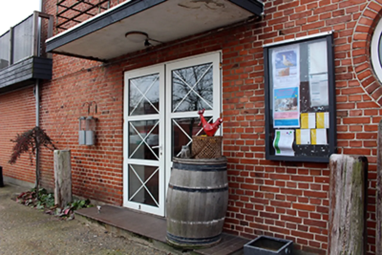 Vemb Kultur- og Forsamlingshus, foto 2