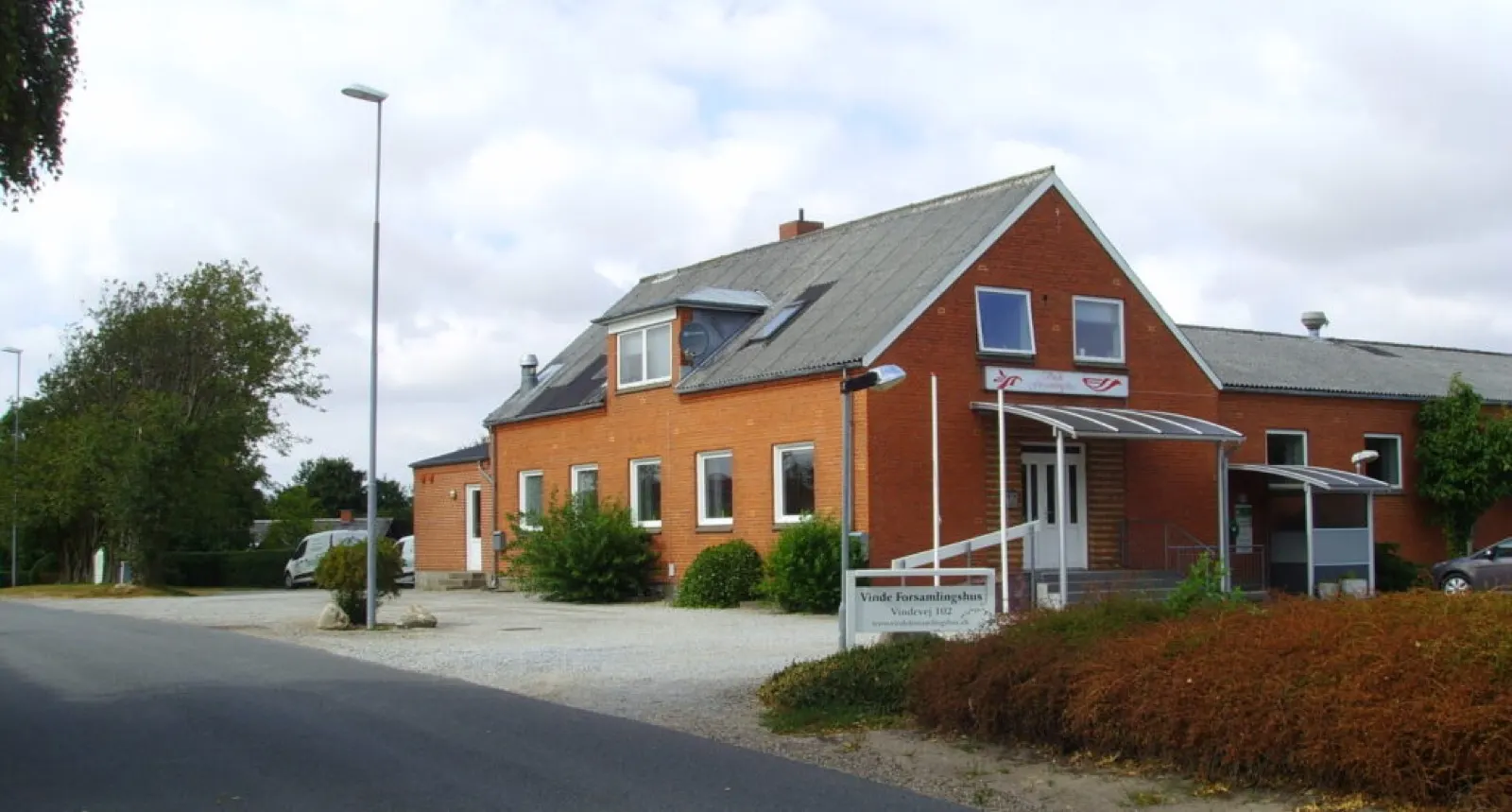 Vinde Forsamlingshus