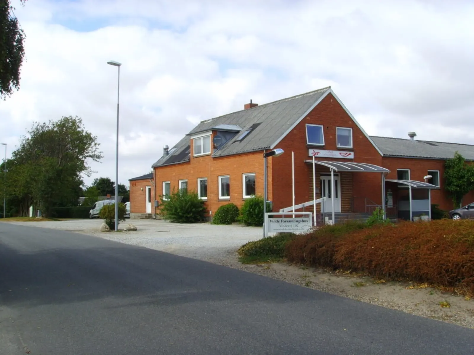 Vinde Forsamlingshus, foto 2