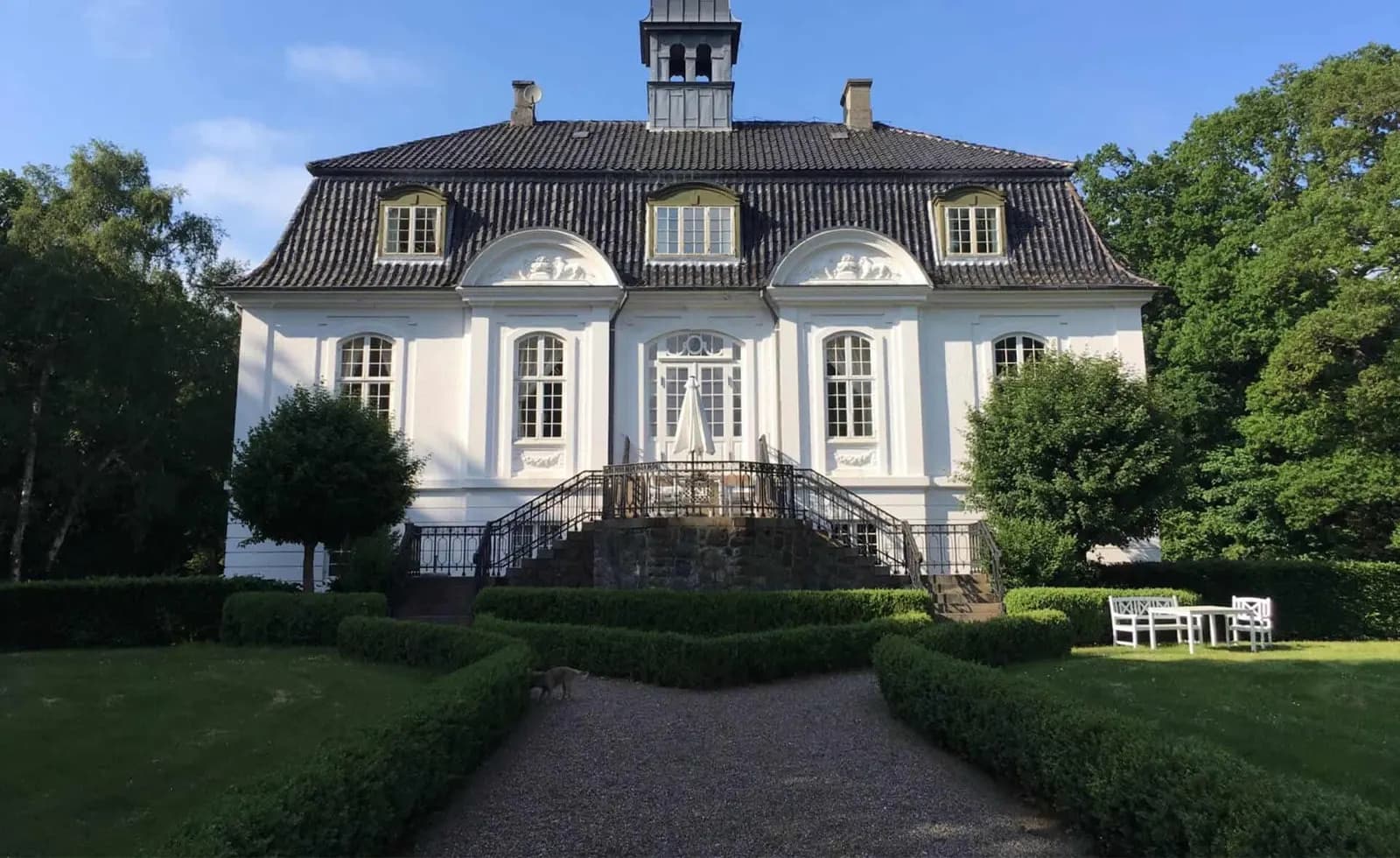 Vindeholme Slot, foto 2