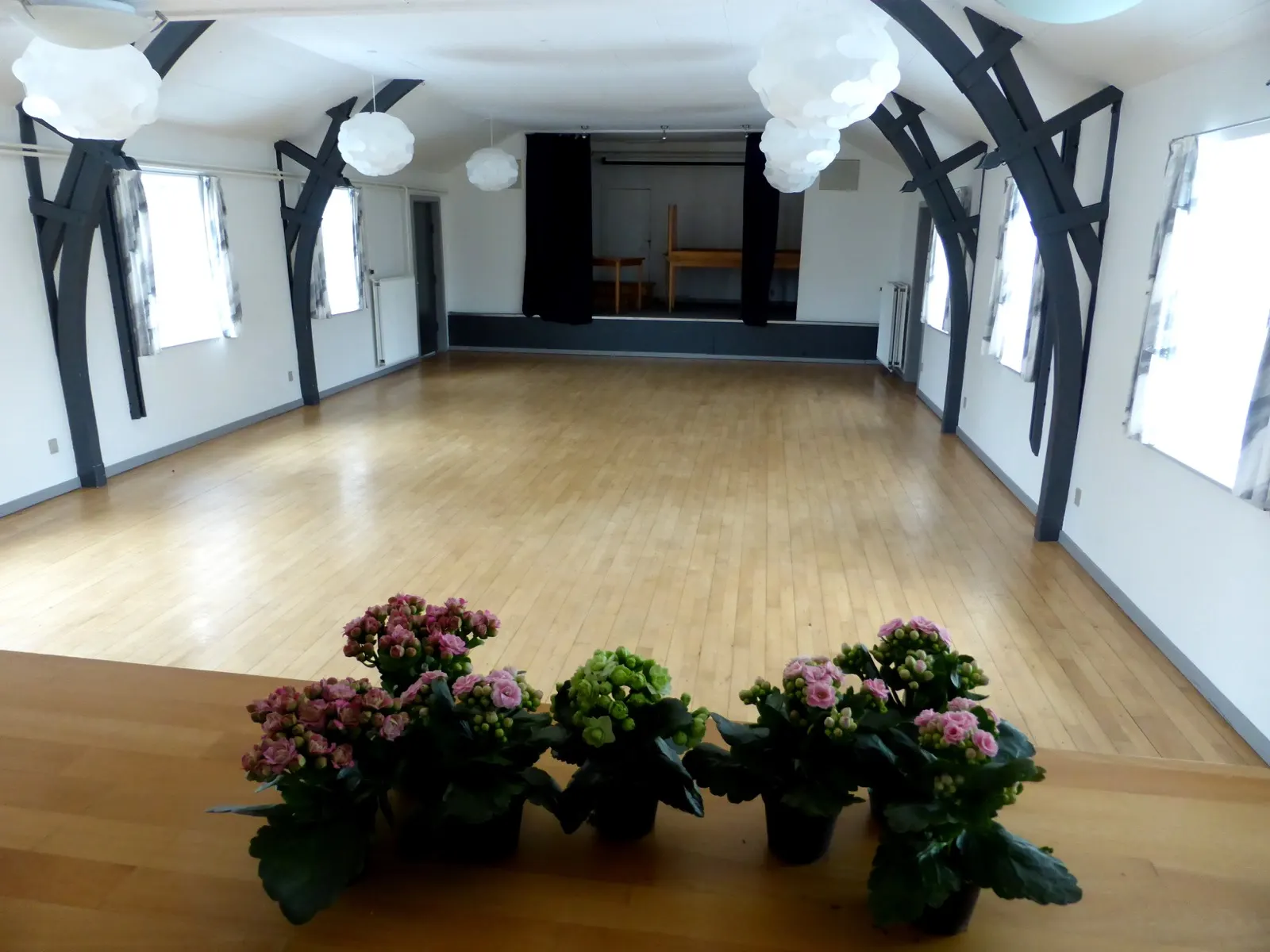 Vitved Forsamlingshus, foto 2