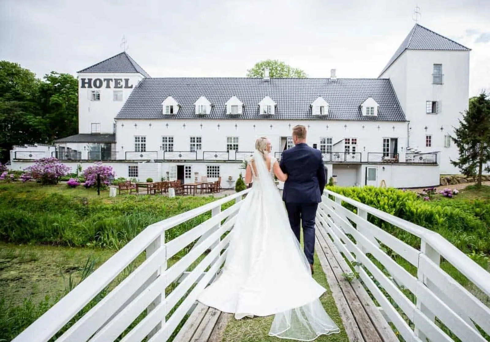 Vraa Slotshotel