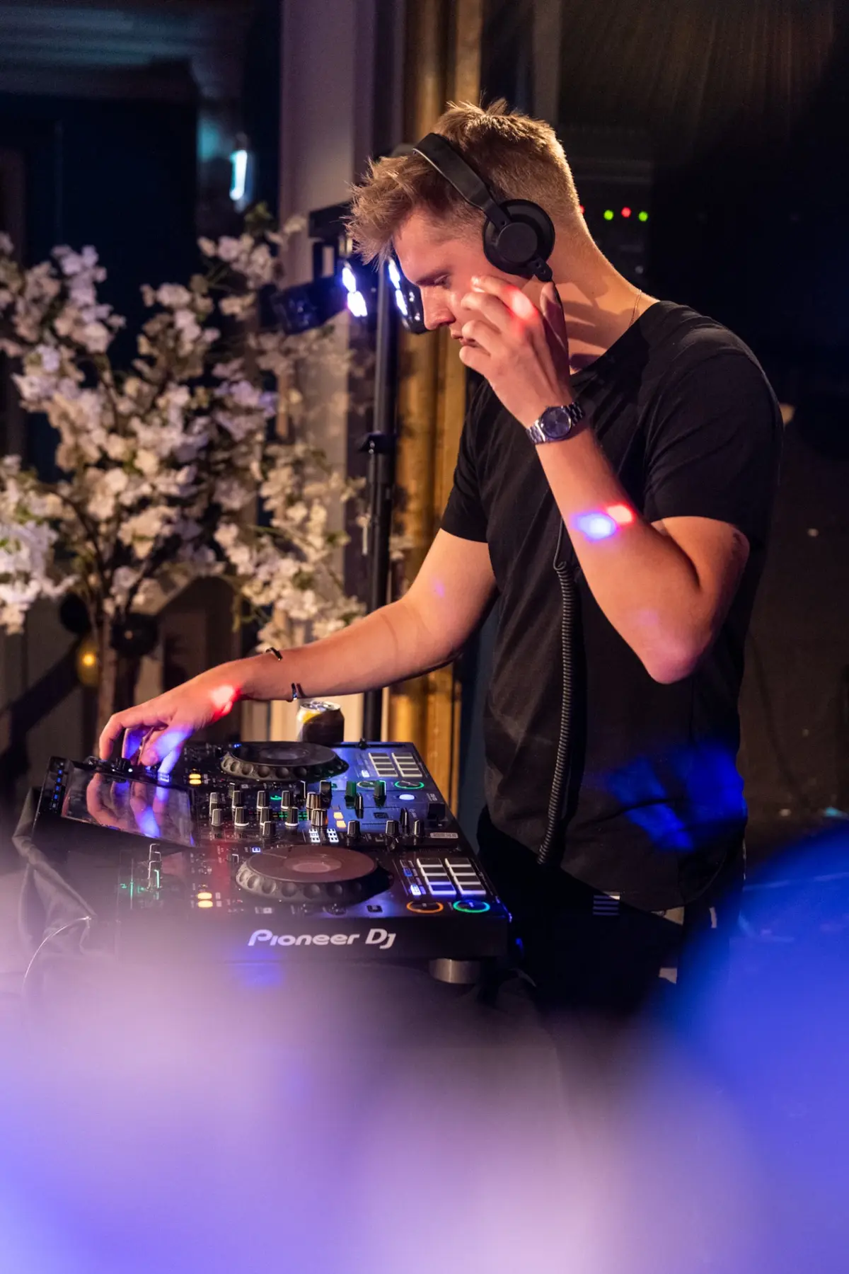 DJ Bertram, bryllups-DJ hos DJ Bryllup