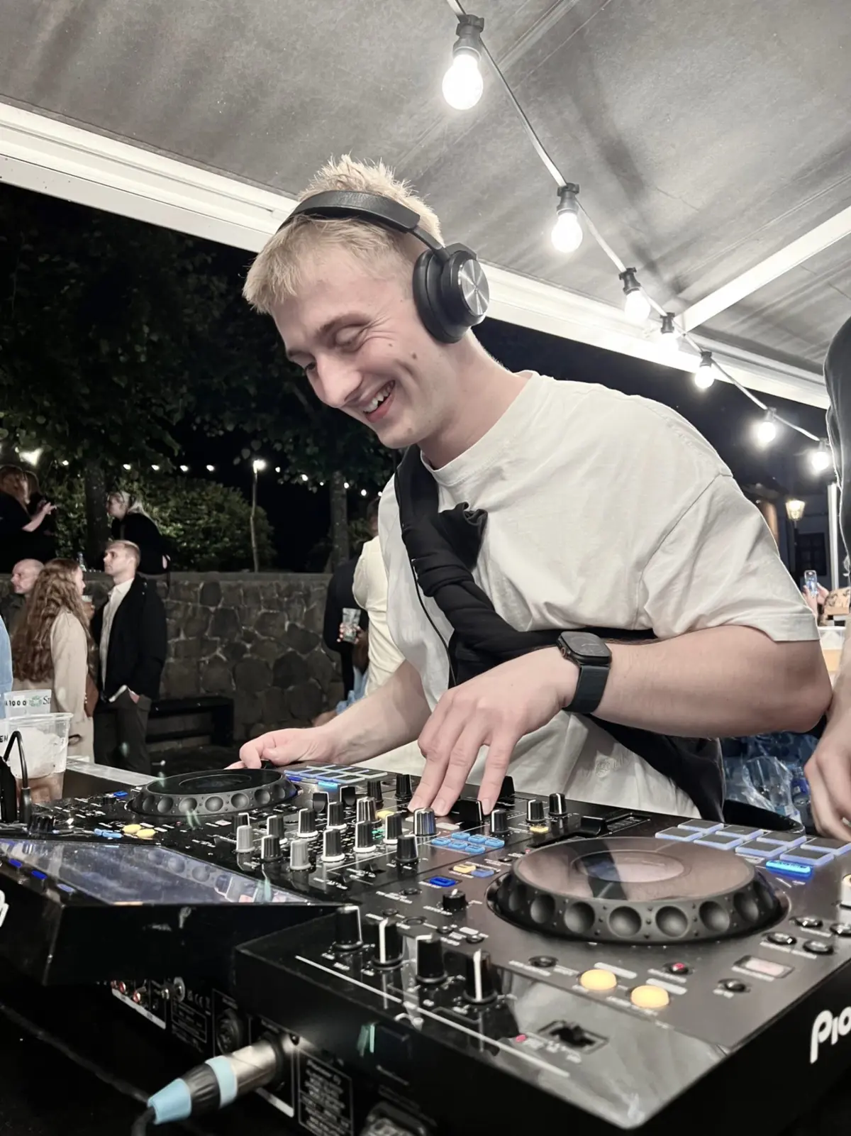 DJ Emil, bryllups-DJ hos DJ Bryllup