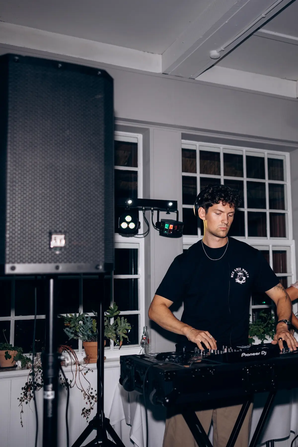 DJ Jacob, bryllups-DJ hos DJ Bryllup