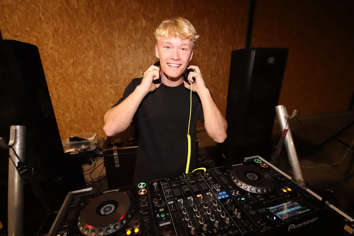 DJ Mads, bryllups-DJ hos DJ Bryllup