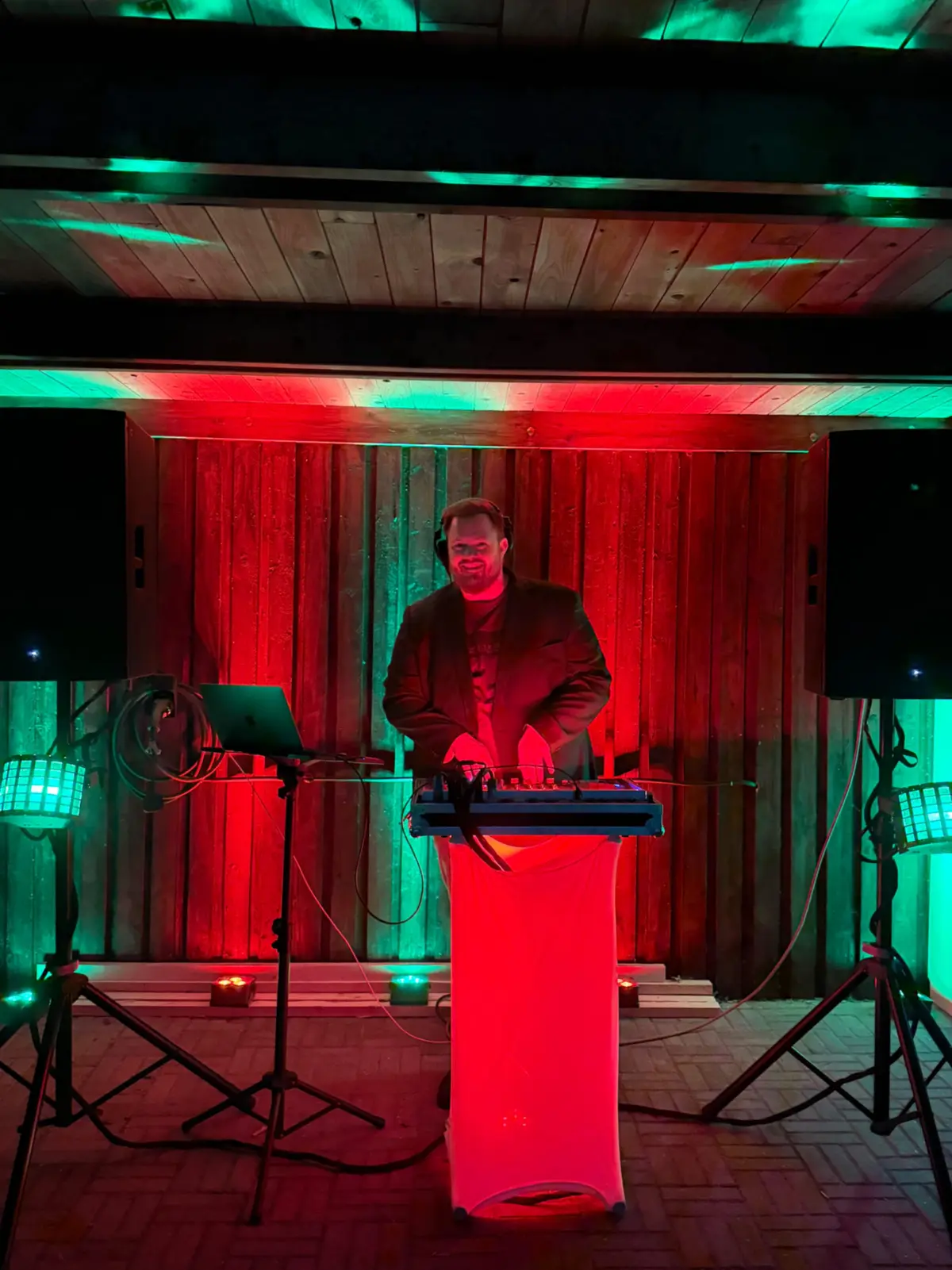 DJ Mike, bryllups-DJ hos DJ Bryllup