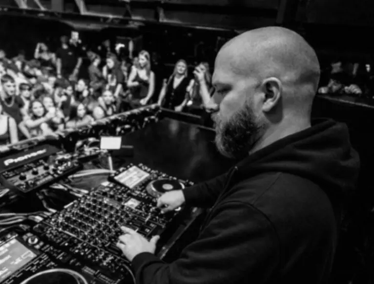 Lasse, bryllups-DJ hos DJ Bryllup