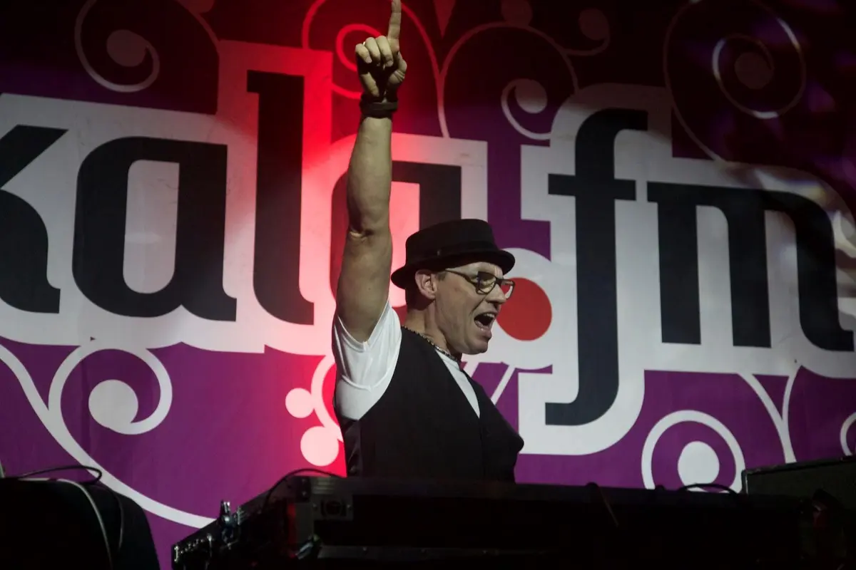 Martin Stauner, bryllups-DJ hos DJ Bryllup