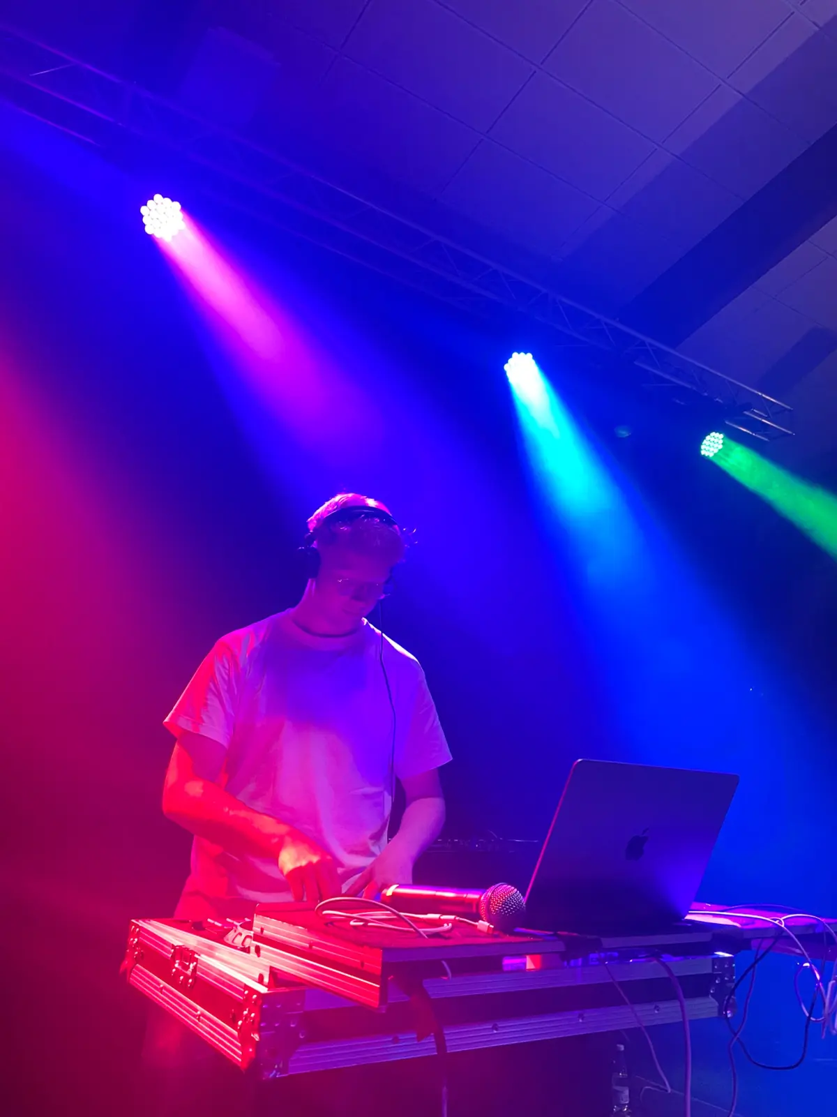 Victor, bryllups-DJ hos DJ Bryllup