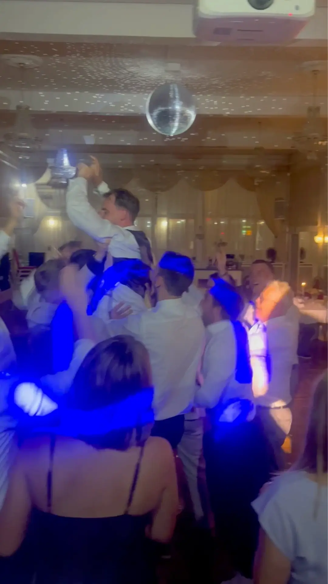 Video fra et bryllup med DJ Bryllup, klip 3