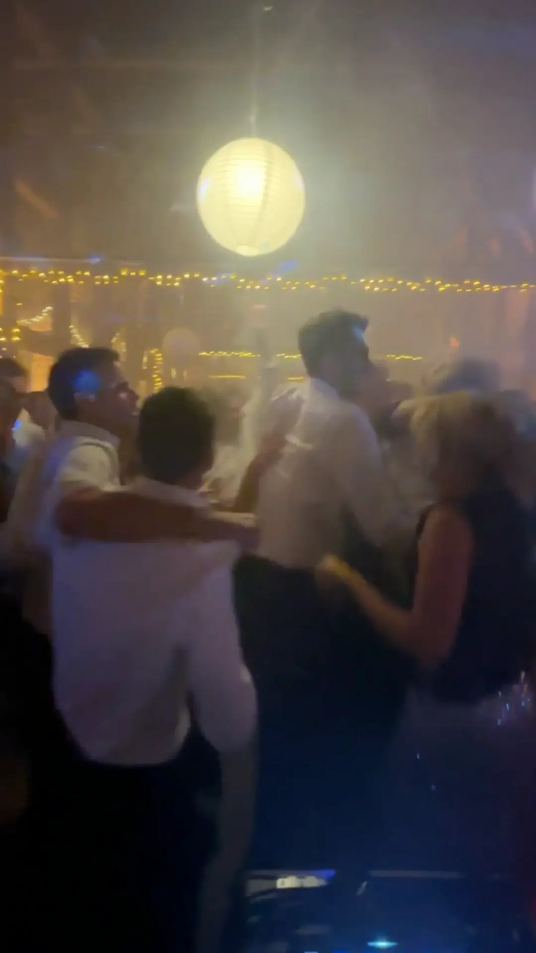 Video fra et bryllup med DJ Bryllup, klip 9